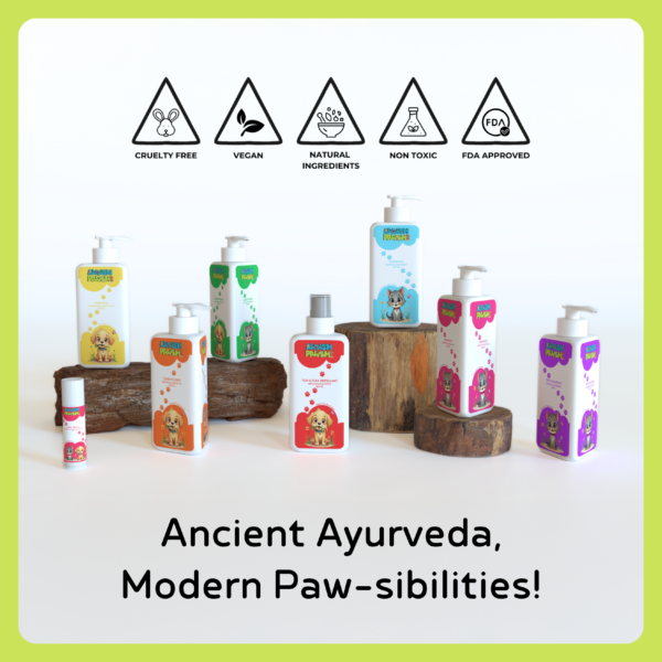 Keratin & Argan Oil Conditioner For Dogs & Cats - Image 7